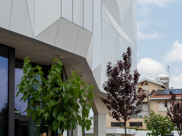 Εξωτερικό του The Surgery Center