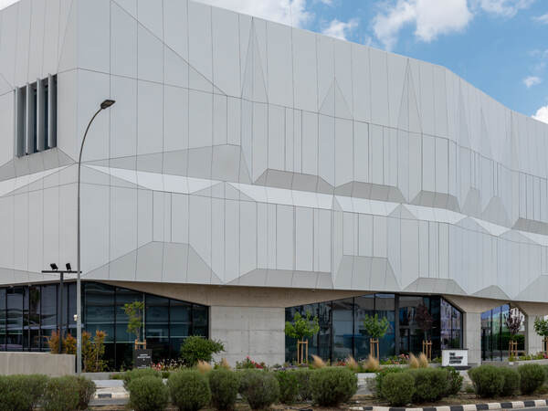Εξωτερικό του The Surgery Center