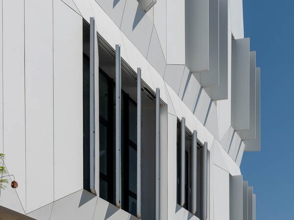 Εξωτερικό του The Surgery Center