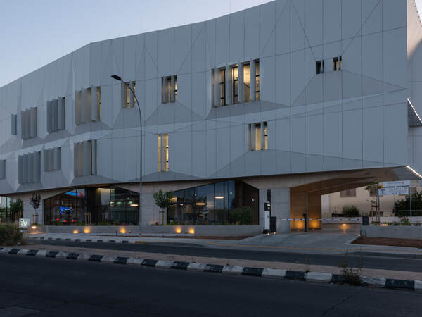 Εξωτερικό του The Surgery Center
