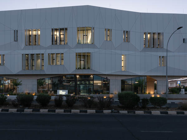 Εξωτερικό του The Surgery Center