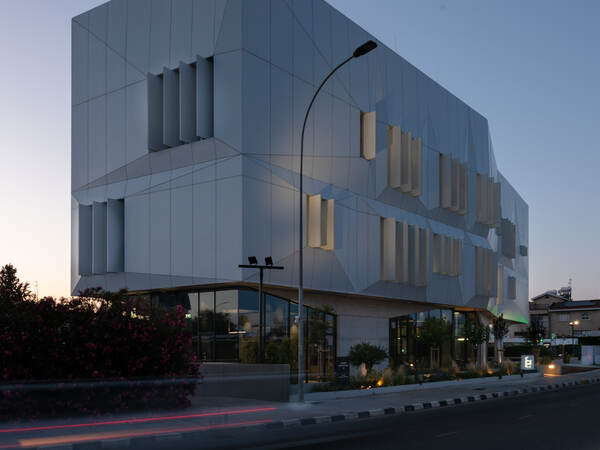Εξωτερικό του The Surgery Center