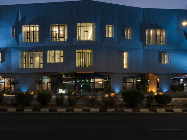 Εξωτερικό του The Surgery Center