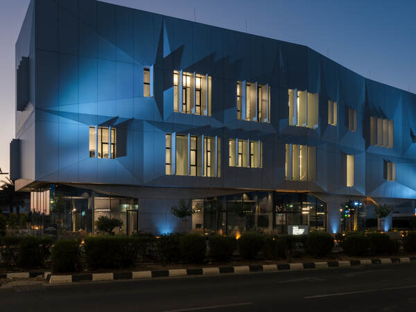 Εξωτερικό του The Surgery Center